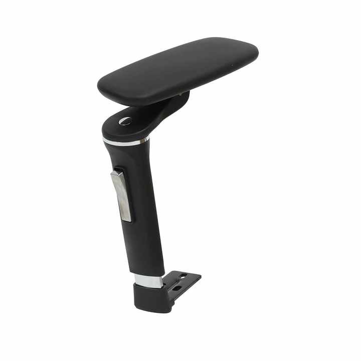 PU Pad Armrest for Office Chair Accessories 709-5D Adjustable Nylon Armrest Accessories