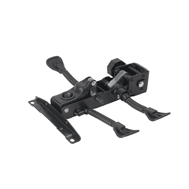 YZ-D06 Three-function Chassis Chair Spare Parts Swivel Chair Mechanism