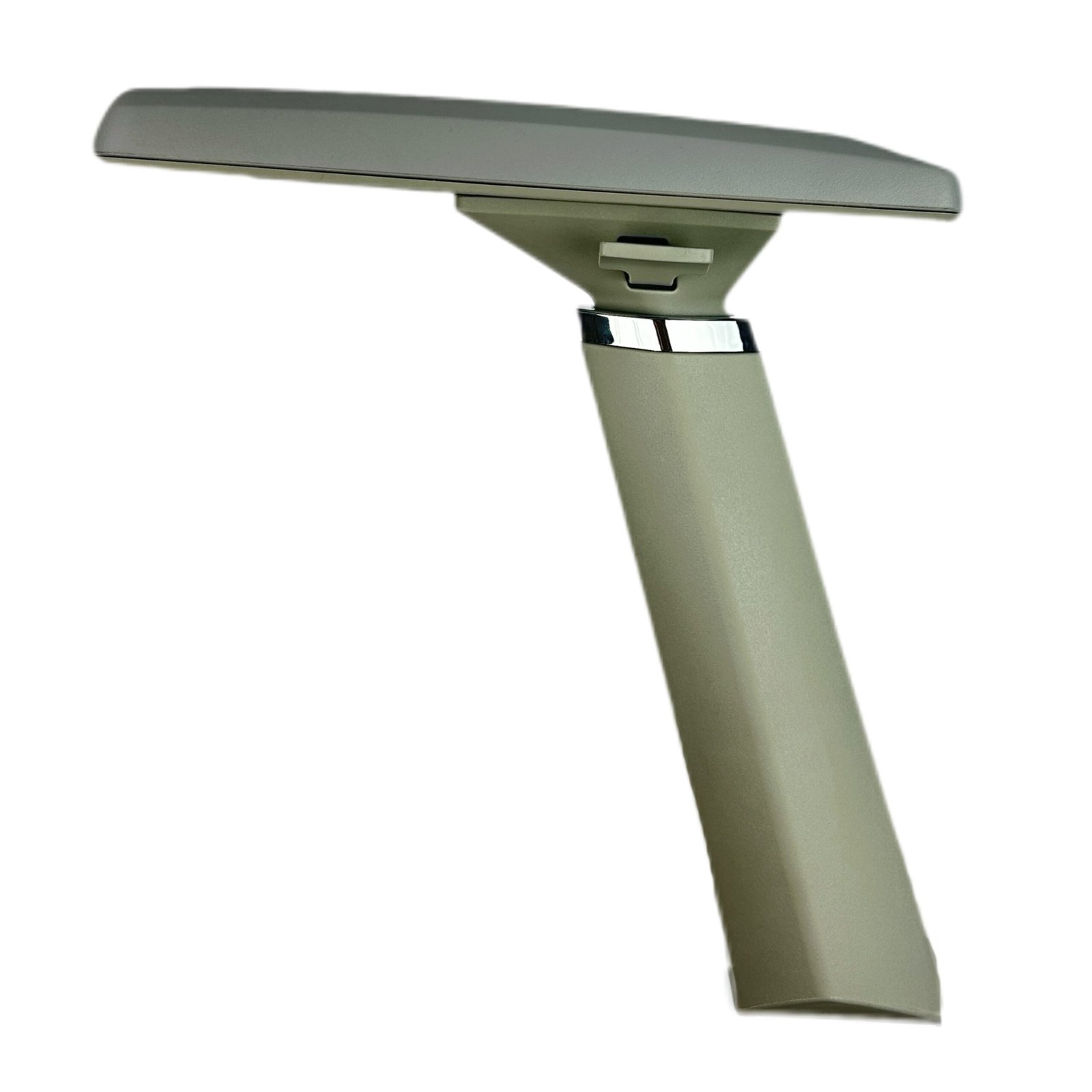 3D PU Pad Nylon Armrest for Office Chair Accessories L012-3D-Grey